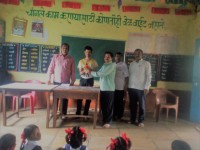 School stationery distribution program